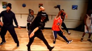 Brandon Bizzy Owusu | @Bizzyboom Choreography | "Lose Yourself" | Major Lazer feat. Moska & RDX