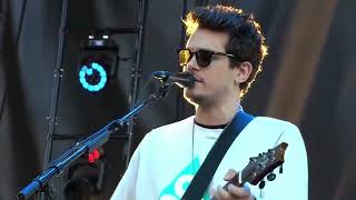 Cumberland Blues John Mayer Amazing Guitar Solo DC 2018