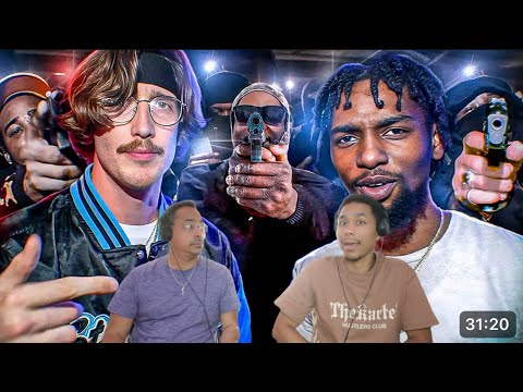 NEW YORK DAD REACTS TO The Most Hated Rapper in Philadelphia | Life as Mr. Disrespectful - Ybcdul