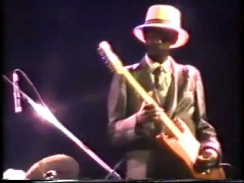 Lefty Dizz & The Teardrops - Live in Buenos Aires, Argentina (1993) Part 1