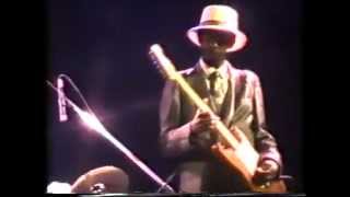 Lefty Dizz & The Teardrops - Live in Buenos Aires, Argentina (1993) Part 1