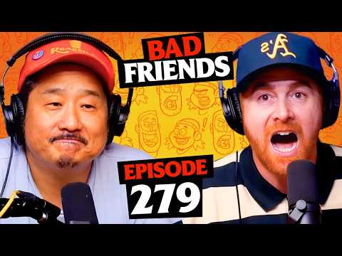 Friends of the Stone Age w/ Josh Homme | Ep 279 | Bad Friends