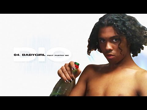 04. BABYGIRL ft Pusthy MC (lyric) | dio