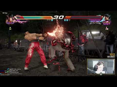 Combo Hit So Hard He Rage-Quit