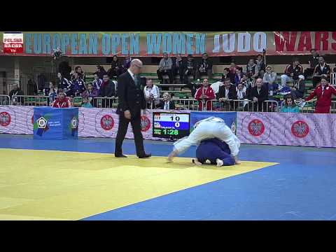 JEO: Szaundra Diedrich - Karolina Tałach