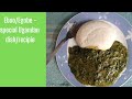 Eboo Egobe Hearty Ugandan Staple Dish