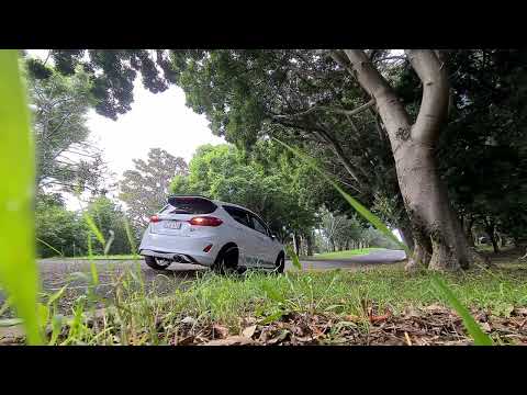 Mk8 Fiesta ST Milltek gpf back