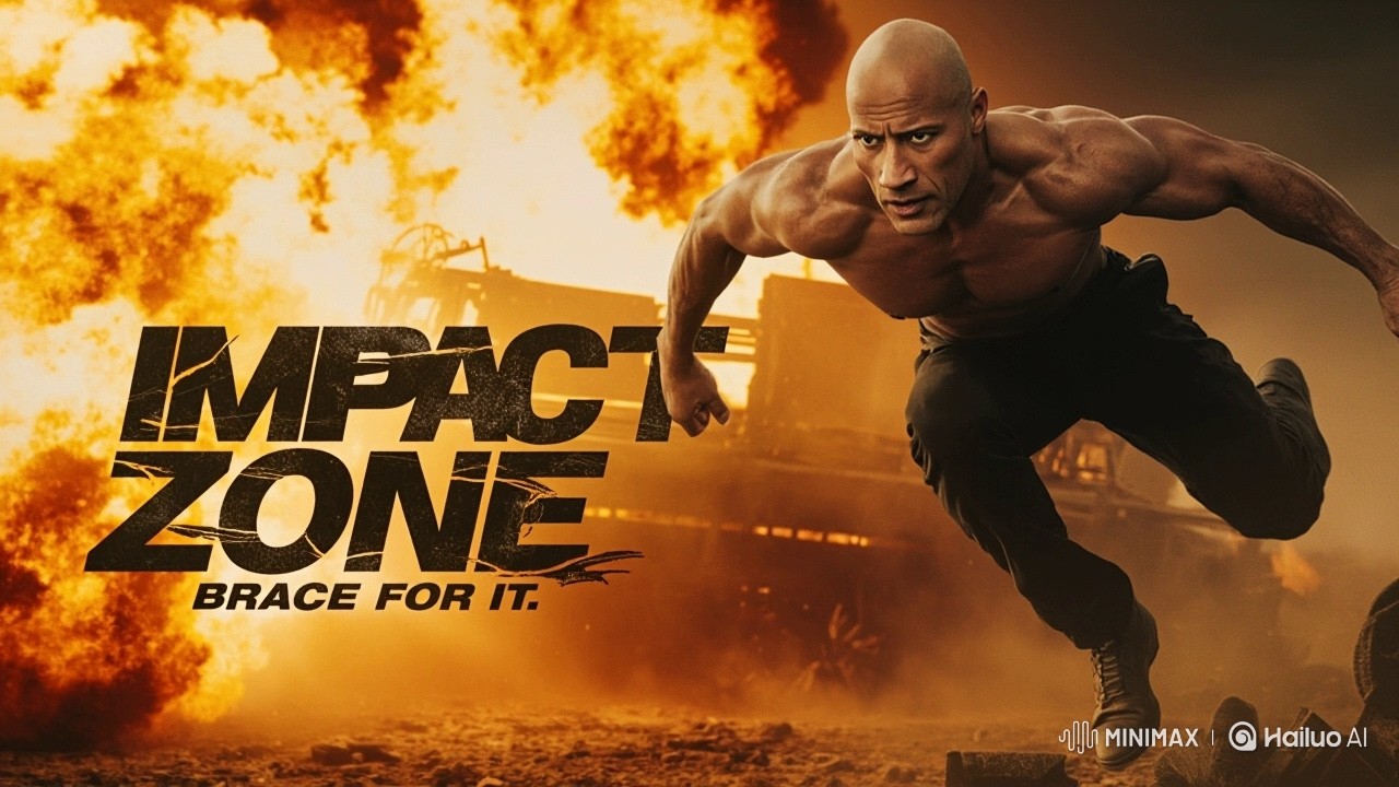 IMPACT ZONE :: (2026) Dwayne Johnson | NEW Adventure Movie | 4K HDR #actionmovies