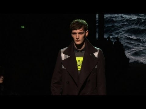 Paris / Paul Smith Menswear Fall/Winter 2012/13