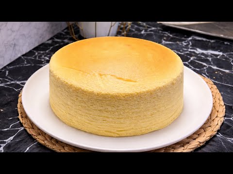 Japon Usulü Castella Keki | Pamuk Gibi Yumuşacık Kek 😍 | Mutfakta Eltiler #castellacake #kektarifi