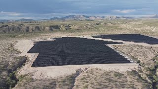 New Mexico's community solar program expands as projects deliver bill 