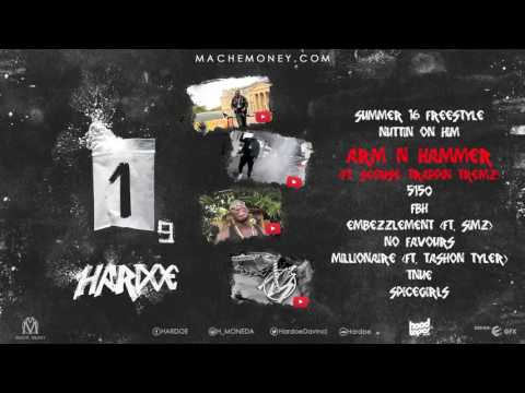 H Moneda - Arm n Hammer ft Tremz // 1g Mixtape (Audio)