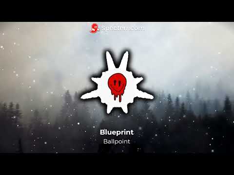 Blueprint - Ballpoint