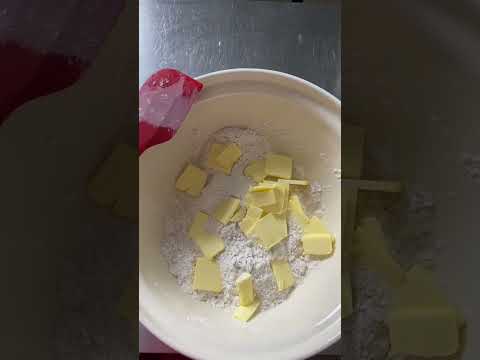 My no fail pie crust recipe 💫