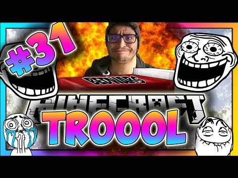 PRIMO TROLL SULLE BEDWARS!!! - MINECRAFT TROOOL EP.31 (TROLL) | Epico e Assurdo