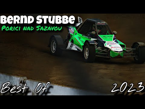 Autocross || Porici nad Sazavou || Bernd Stubbe || Best Of || 2023 || By GINO54VIDEO