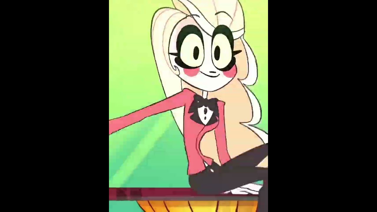 ⭐Charlie Transformation⭐ //Hazbin Hotel// (Play With Fire)