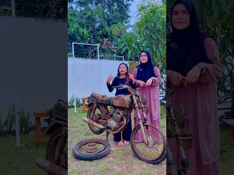 Motor Emas vs Motor Rusak Orang Miskin⁉️