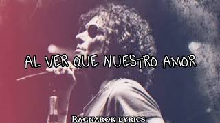 Frente a frente - Enrique Bunbury x Jeanette (Letra)★