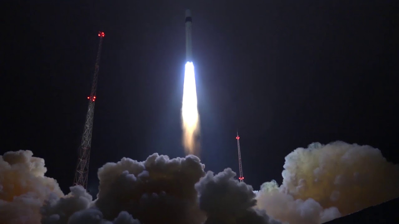 Watch the Launch