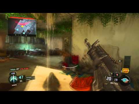Bo3 Beta TDM Gameplay! ( Black ops 3 Gameplay with ark7)