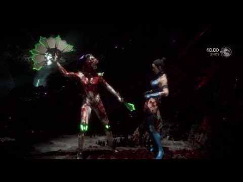 MK11: INSANE KITANA CLUTCH
