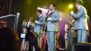 Straight No Chaser - SNC Cruise 2012 - Donde Esta Santa Claus