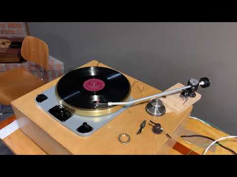 EMT 16" inches tonearm 2023 - Gris image 4