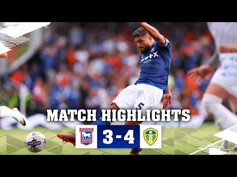 HIGHLIGHTS | TOWN 3 LEEDS 4