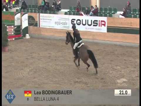 Bella Luna v. Van Gogh und Lea Bodingbauer  -  Magna Racino