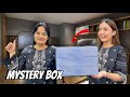 Mother’s day Special😍|Mystery Box per Mama ka Reaction |Sistrology