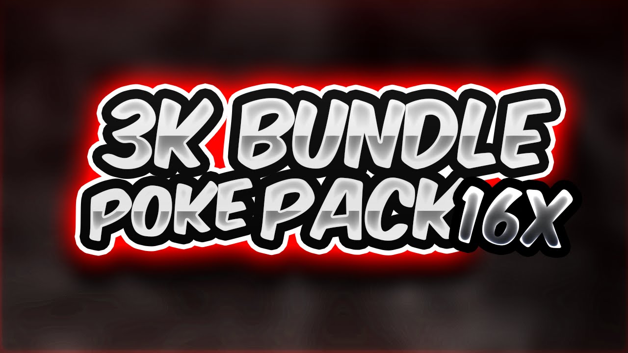 Darkrai Pack 3k | LikoRP24