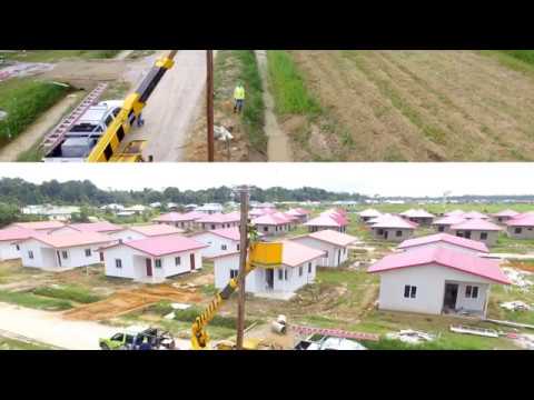 P & D Real Estate N.V.  | Altona village (foto's)