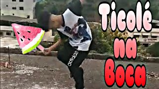 Mc Ticolé &amp; Bruno Reis - passinho do ticole - Ticolé na Boca - Part. Mc Raíssa MtZnhodance