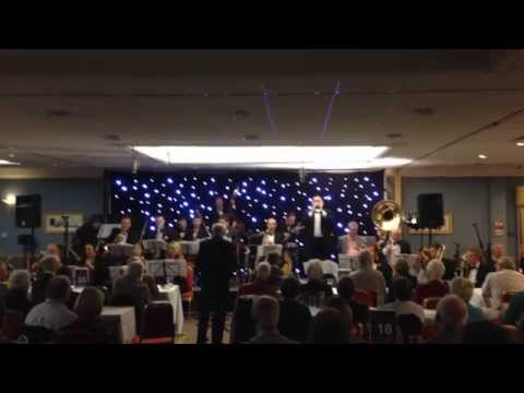 Lonely Melody - Keith Nichols' New Whiteman Orchestra