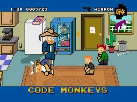 Code Monkeys S01_E01 "The Woz"