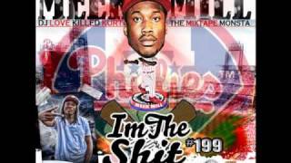 Jae Millz ft Meek Mill - Go Fast(NEW)