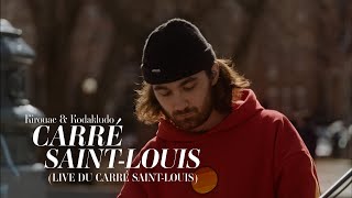 Carré Saint-Louis (Live du Carré Saint-Louis)
