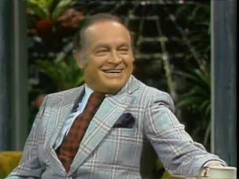 JOHNNY CARSON INTERVIEW BOB HOPE