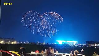 Download lagu 2026马六甲跨年烟花表演 Malacca New Year’s Eve Fireworks Display Pertunjukan Bunga Api Malam TahunBaru Melaka mp3