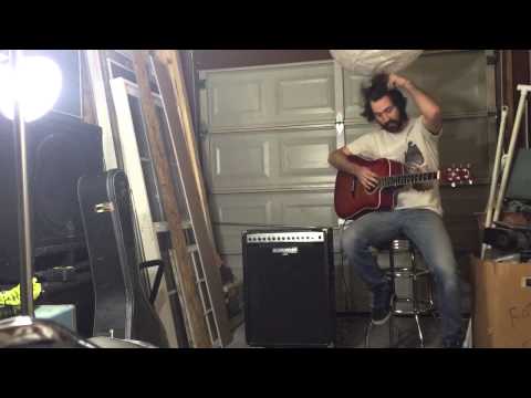 JACOB'S GARAGE (new guitar)