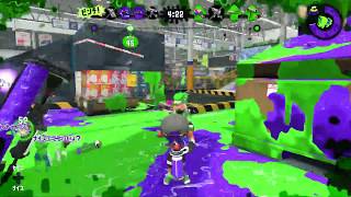 【ザトウ：ホコ】さすがにマーケット内で竹は売ってないか……【スプラトゥーン2】
