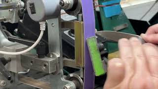 Fixing Two Paring Knives – Profile Corrections & Edge Cleanup