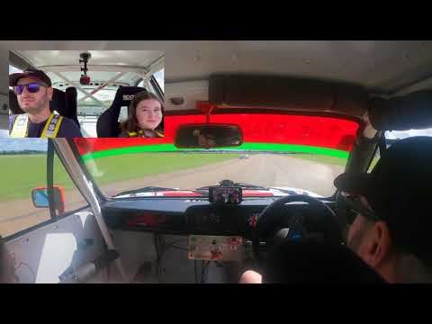 National Alfa Day 2023 - Alfasud Ti Race Car - Bicester Heritage