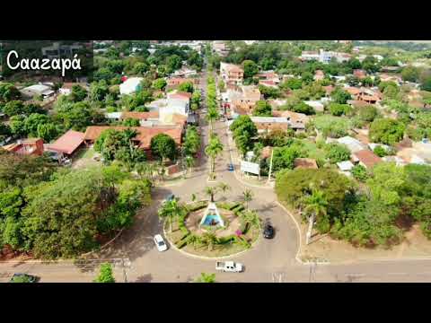 Cuarentena Inteligente Dpto Caazapá