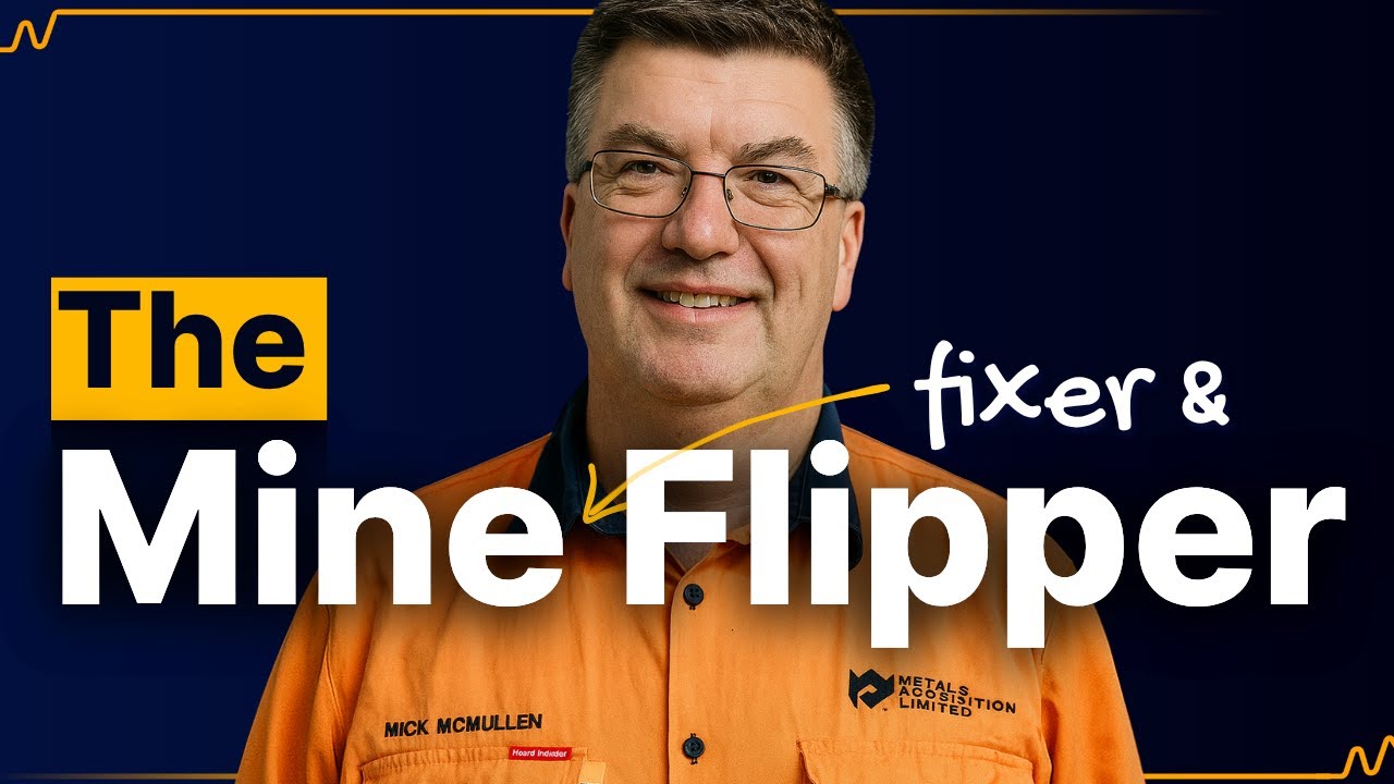 Mick McMullen on Deals, Discipline and Activism