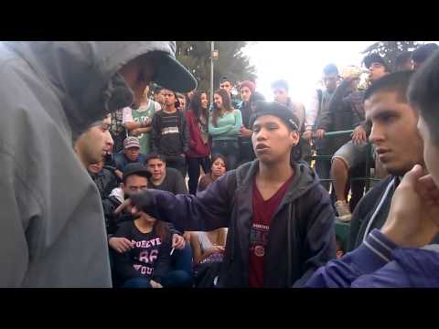 Nero Zeta vs Seon Vessé 1ra Ronda (Torneo 2015) - El Quinto Escalon