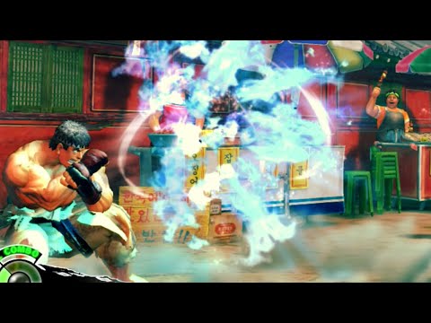 [#USF4] Highlights of "Daigo vs Air Junior Mock Battles" #7 (257)