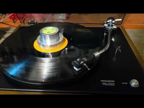 VINTAGE SPL PIONEER TURNTABLE/MADE IN JAPAN/1973 image 7