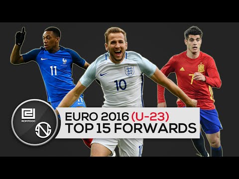 Top 15 Forwards (U23) ● EURO 2016 ● TRAILER